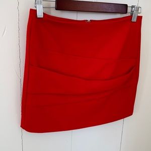 Maje mini skirt like new